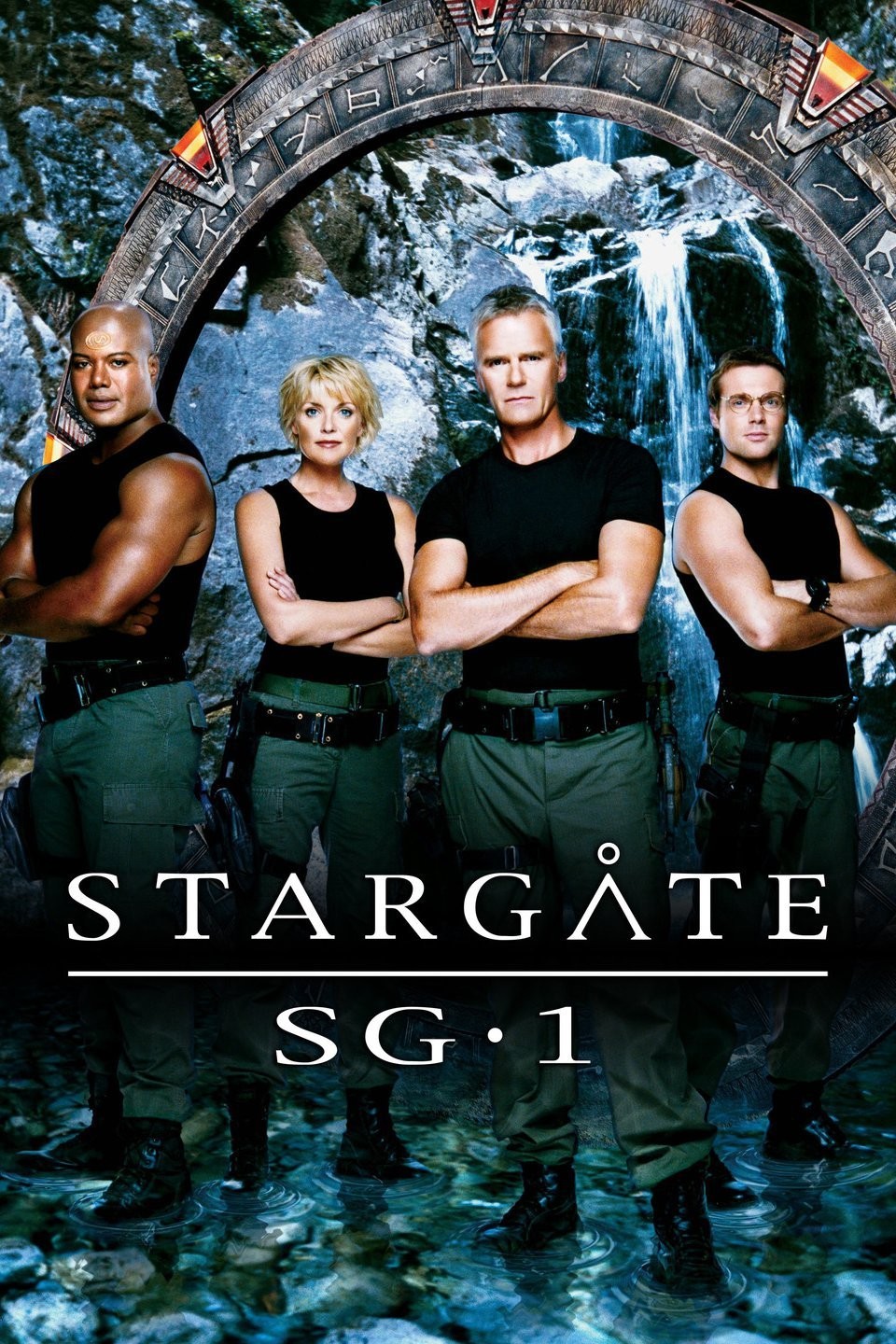 How to watch and stream Stargate SG-1 - 1997-2007 on Roku